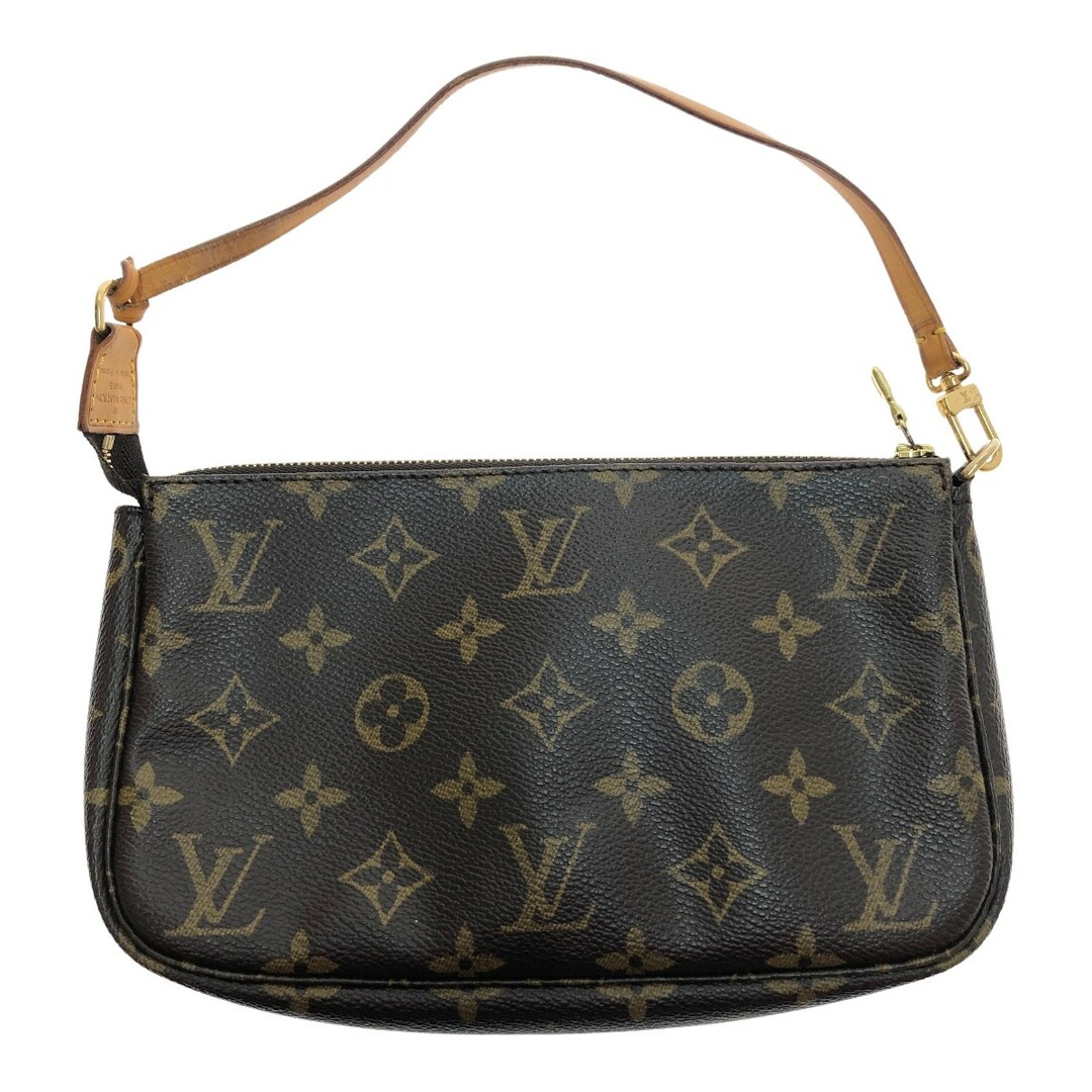 □□LOUIS VUITTON ルイヴィトン モノグラム ポシェット・アクセソワール 本体のみ M51980 モノグラムレディース