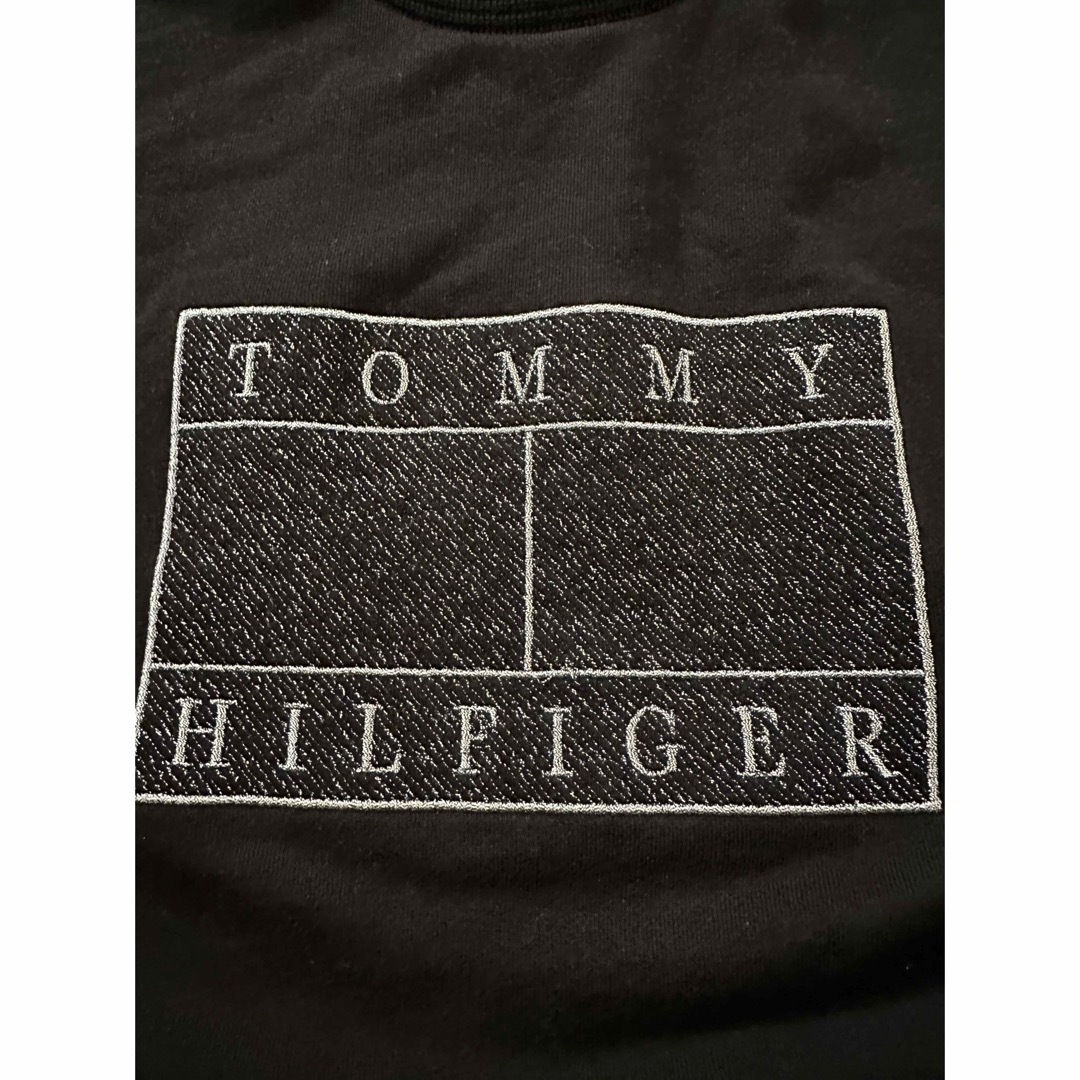 TOMMY HILFIGER(トミーヒルフィガー)のトミー★トレーナー レディースのトップス(トレーナー/スウェット)の商品写真