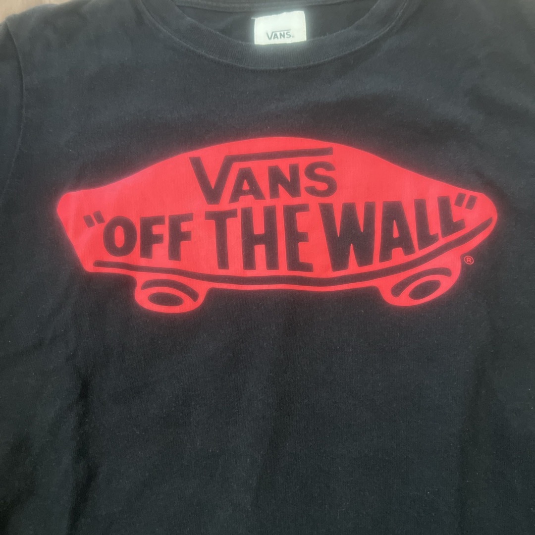 VANS(ヴァンズ)のヴァンズTシャツ キッズ/ベビー/マタニティのキッズ服男の子用(90cm~)(Tシャツ/カットソー)の商品写真