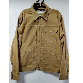 アダムエロぺ(Adam et Rope')の極美品 Wrangler　Adam et Rope　コーデュロイジャケット(Gジャン/デニムジャケット)