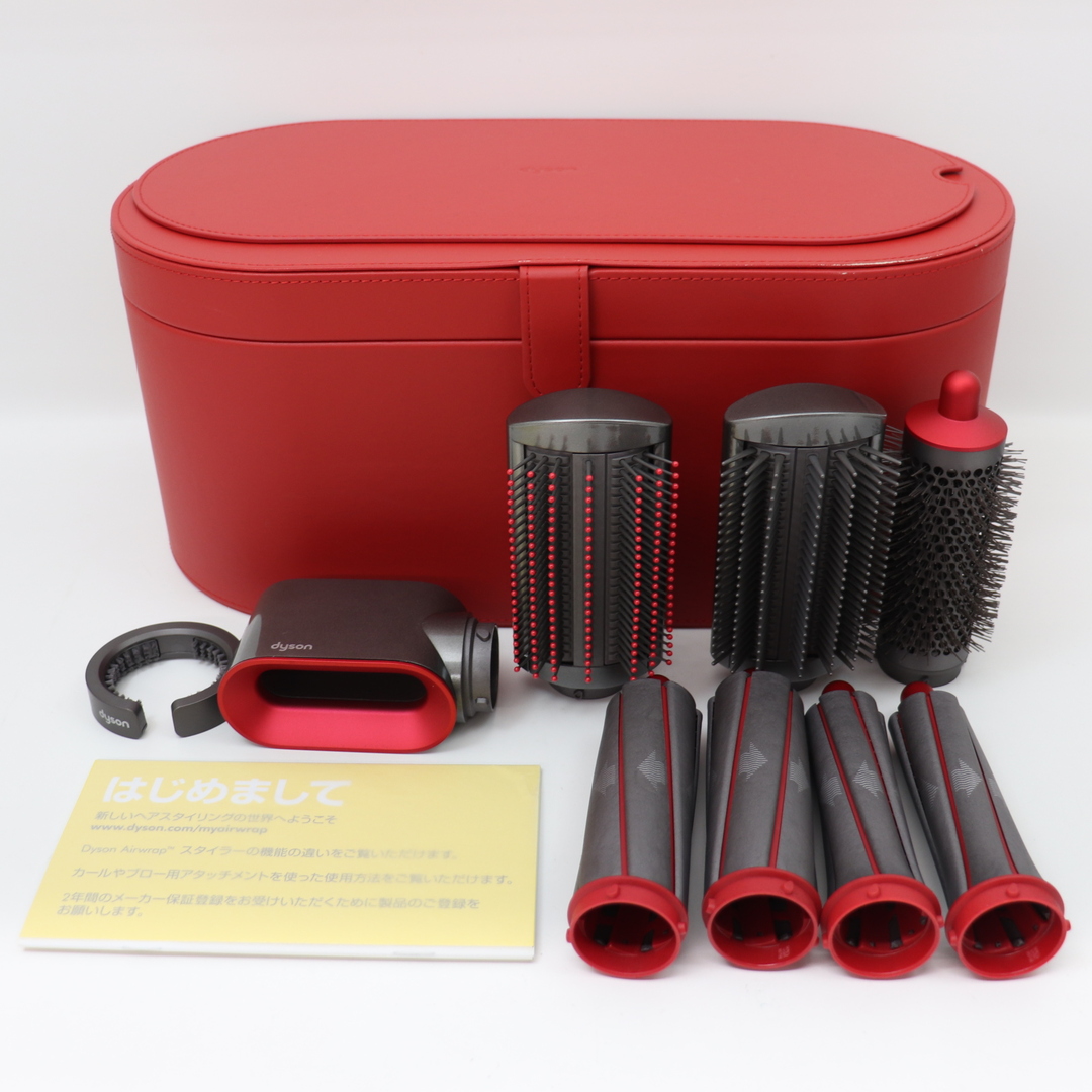 ITW80QREOTBK1 未使用 保管品 Dyson Airwrap ダイソン ITW80QREOTBK1 未使用 保管品 Dyson Airwrap ダイソン