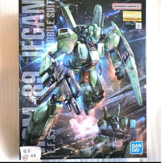 マスターグレード(Master Grade（BANDAI）)のMG 1/100 ジェガン(模型/プラモデル)