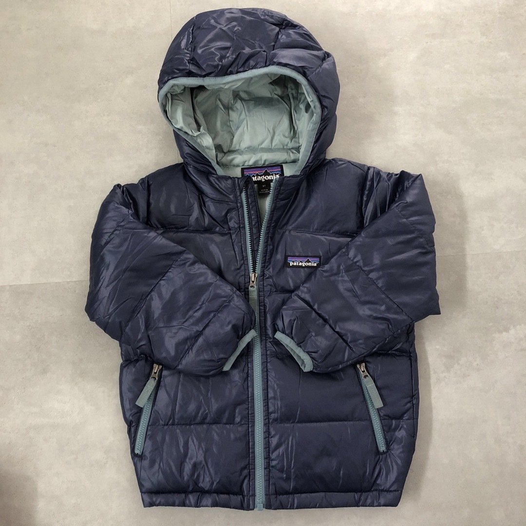 サイズ交換OK】 patagonia キッズダウン 3T ジャケット・ブルゾン サイズ交換OK】 patagonia キッズダウン 3T ジャケット・ブルゾン