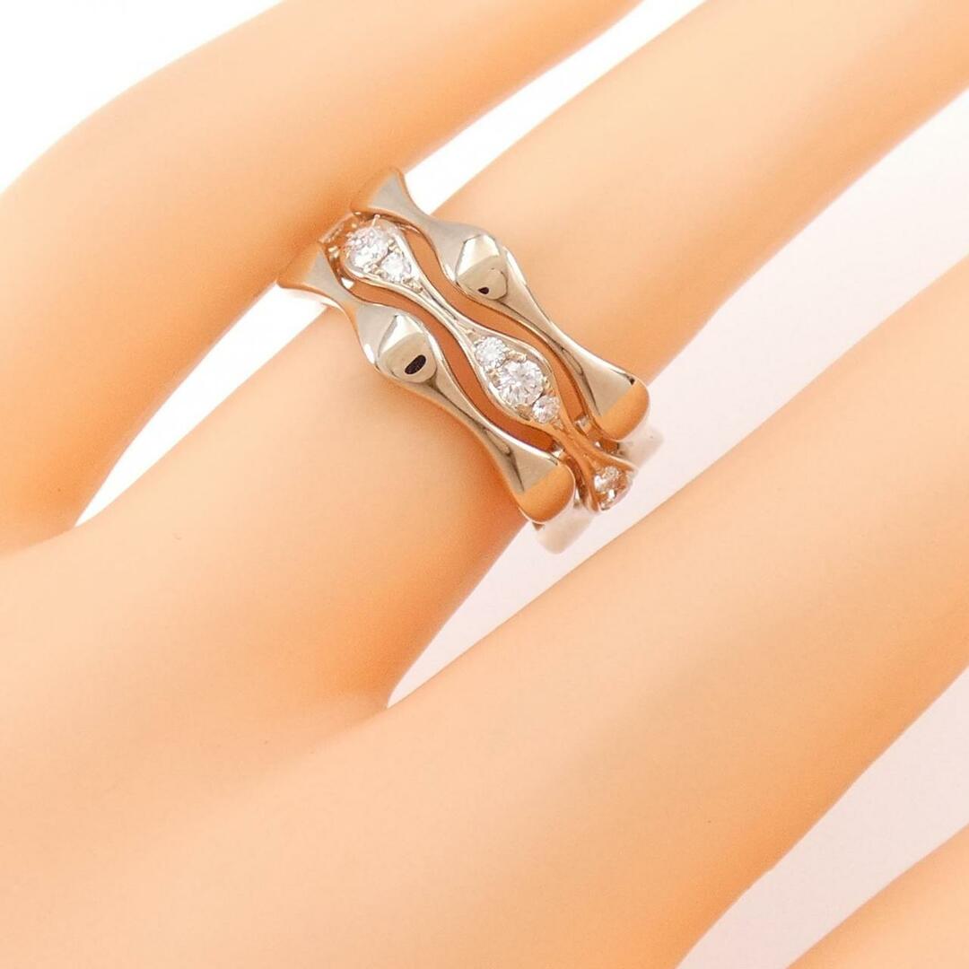 TASAKI(タサキ)のタサキ ラベッロ リング 0.35CT レディースのアクセサリー(リング(指輪))の商品写真