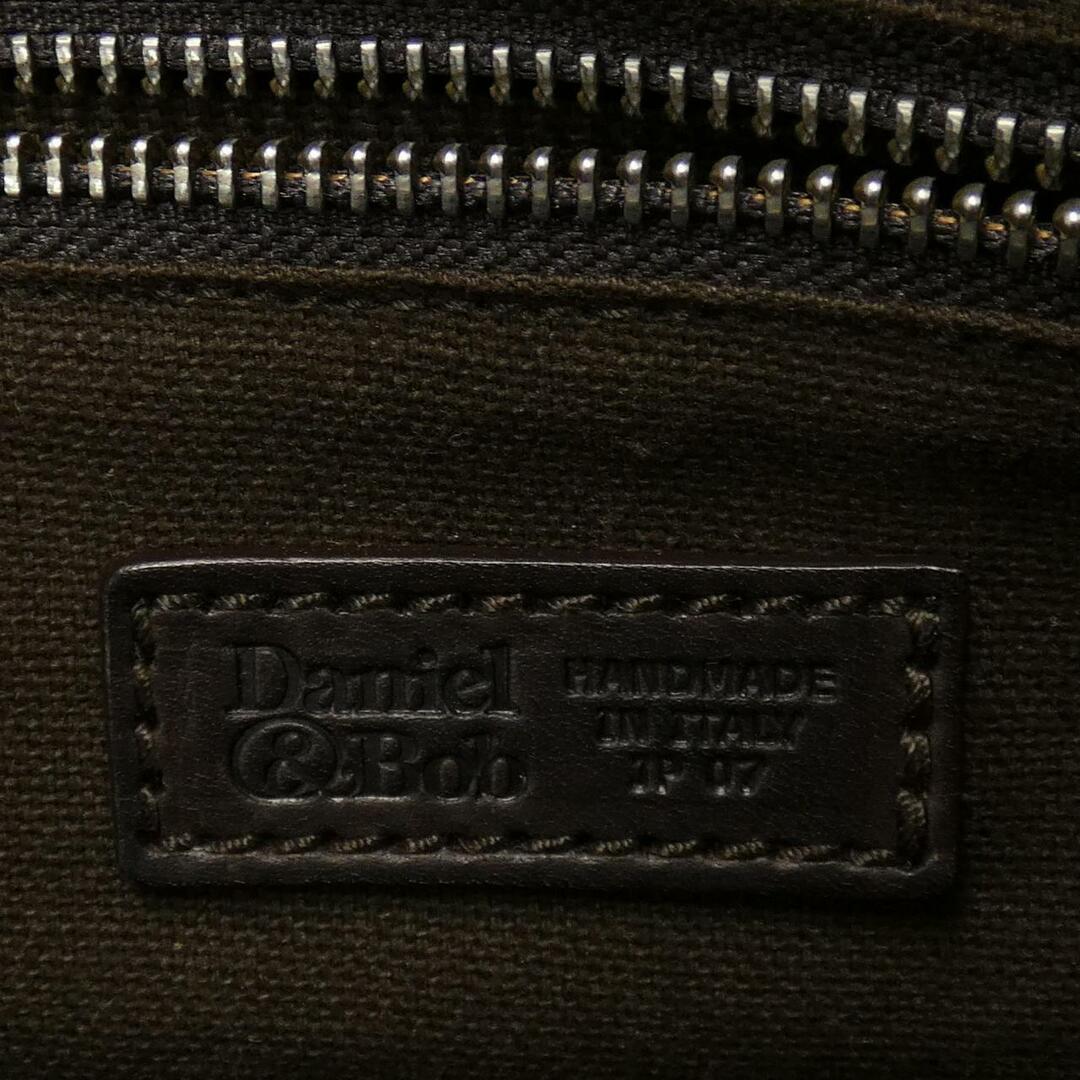 Daniel & Bob(ダニエルアンドボブ)のダニエルアンドボブ DANIEL&BOB BAG メンズのバッグ(その他)の商品写真