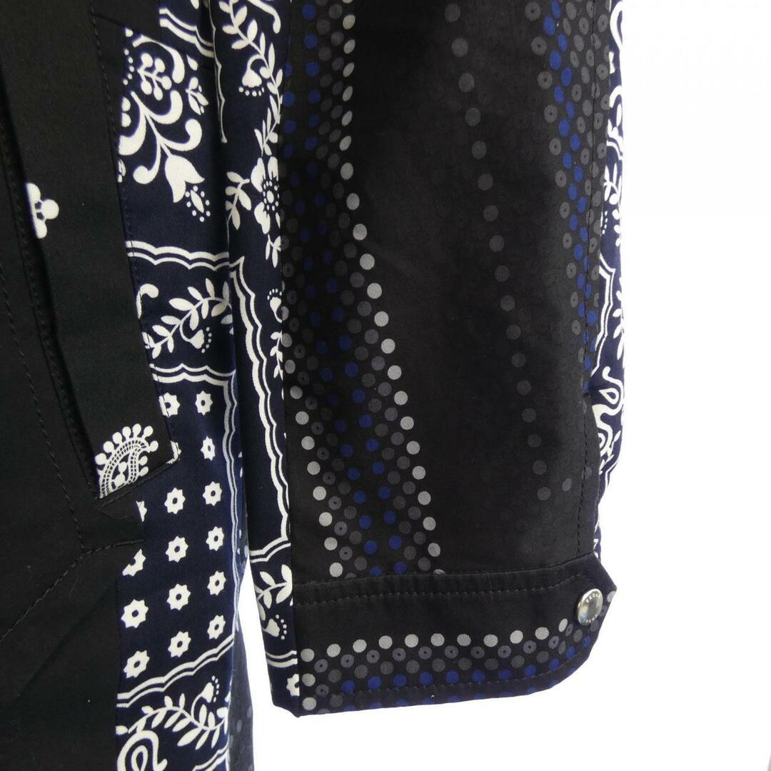 sacai(サカイ)のサカイ SACAI コート メンズのジャケット/アウター(その他)の商品写真