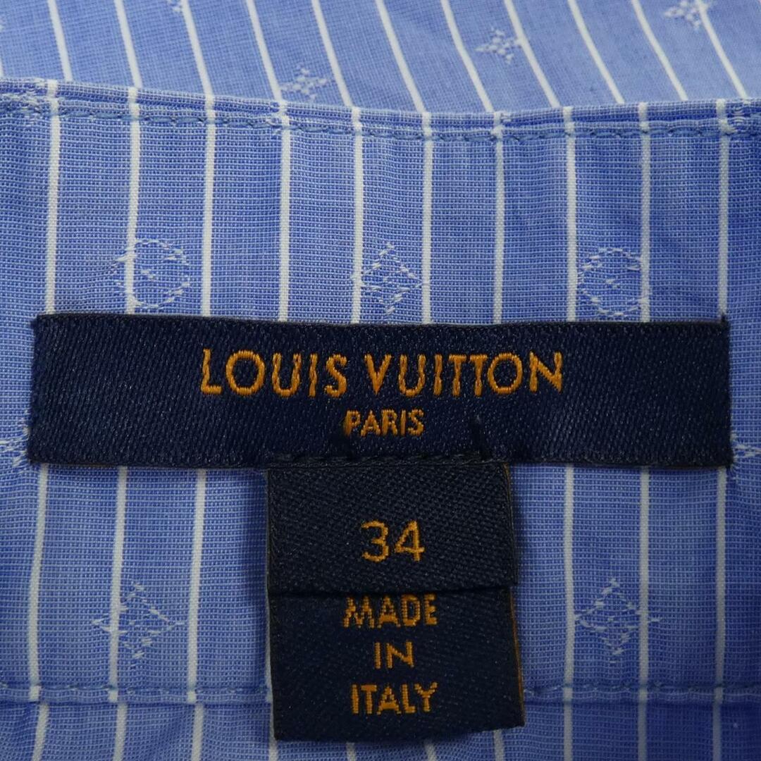 LOUIS VUITTON(ルイヴィトン)のルイヴィトン LOUIS VUITTON シャツ レディースのトップス(シャツ/ブラウス(長袖/七分))の商品写真