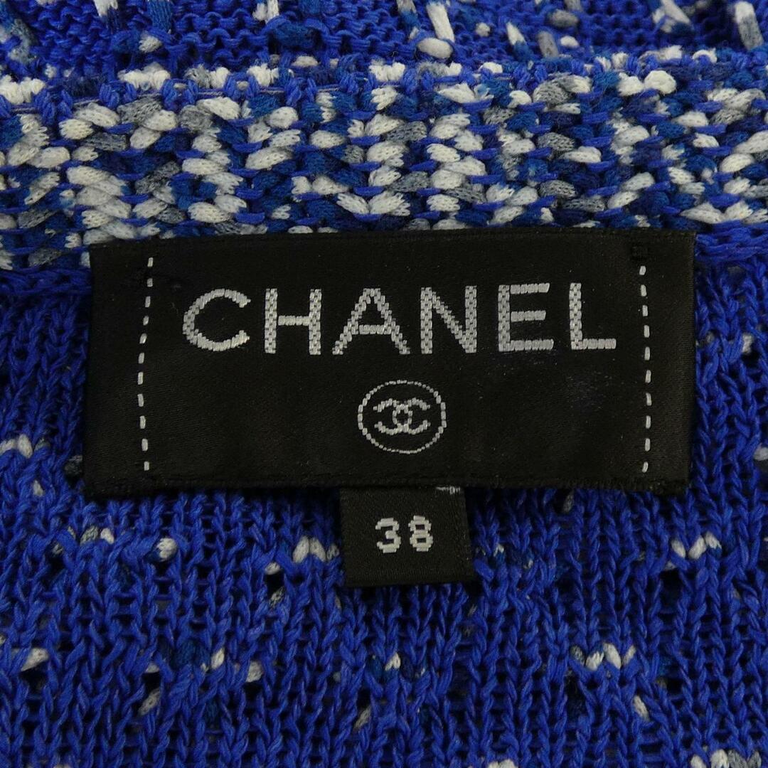 シャネル CHANEL ニット付属情報について