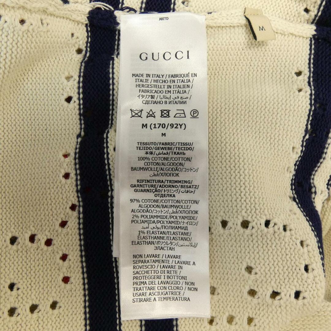 Gucci(グッチ)のグッチ GUCCI ワンピース レディースのワンピース(ひざ丈ワンピース)の商品写真