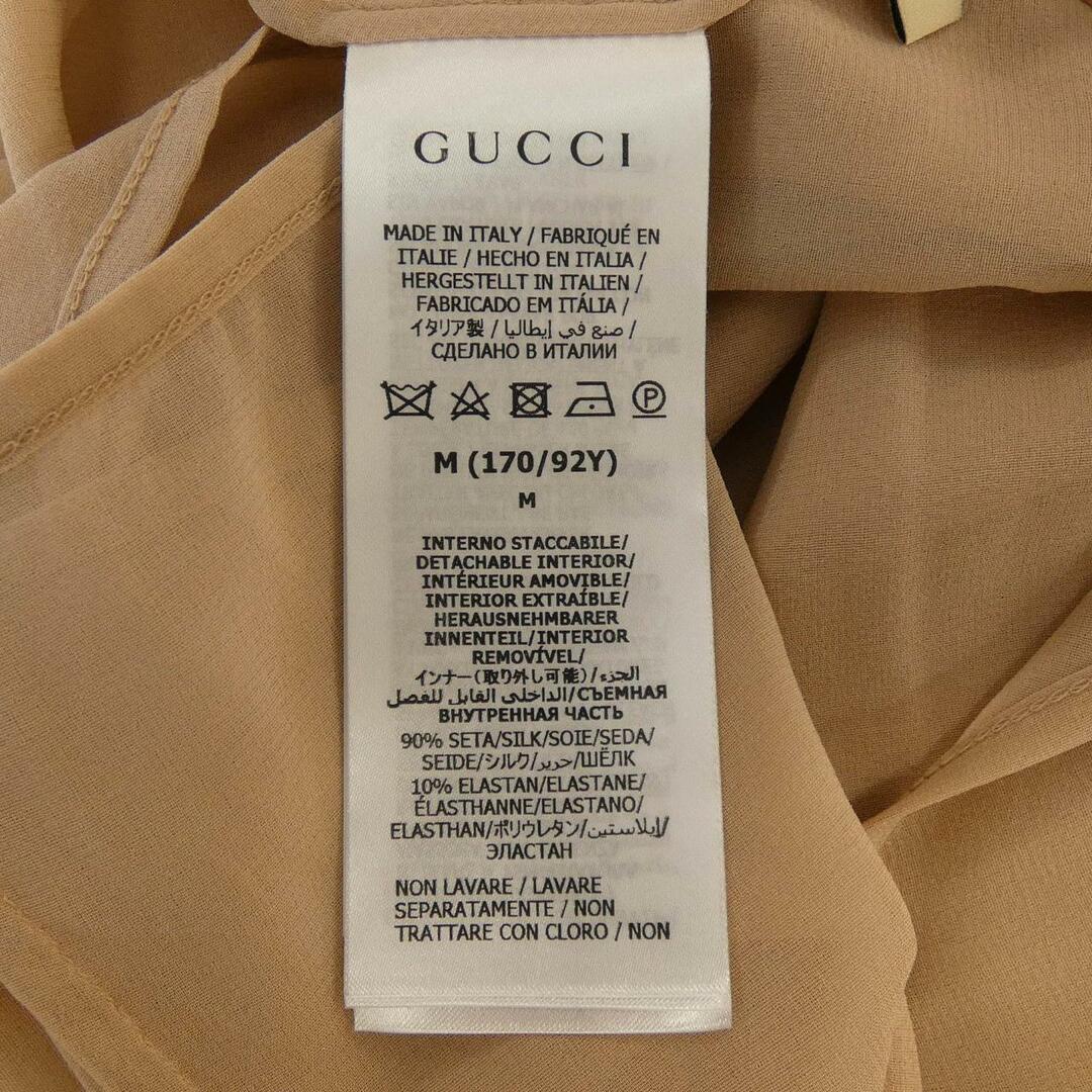 Gucci(グッチ)のグッチ GUCCI ワンピース レディースのワンピース(ひざ丈ワンピース)の商品写真