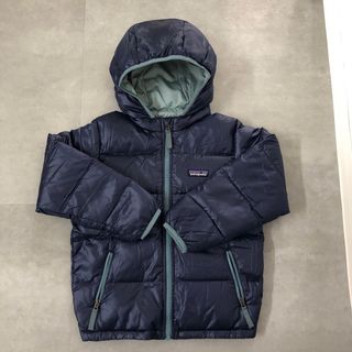 パタゴニア(patagonia)のPatagonia パタゴニア　ダウン　キッズ5T(ジャケット/上着)