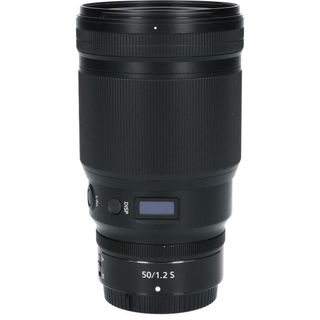 ニコン(Nikon)のＮＩＫＯＮ　Ｚ５０ｍｍ　Ｆ１．２Ｓ(レンズ(ズーム))