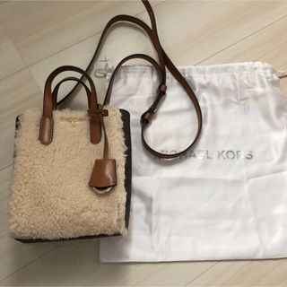 マイケルコース(Michael Kors)のマイケルコース　ショルダーバッグ(トートバッグ)