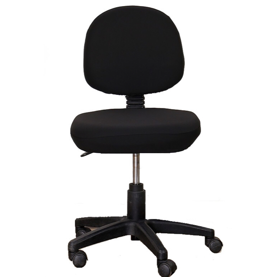 オフィスチェアカバー 椅子カバー オフィス用 事務椅子 チェアカバー 7色あり インテリア/住まい/日用品の椅子/チェア(デスクチェア)の商品写真