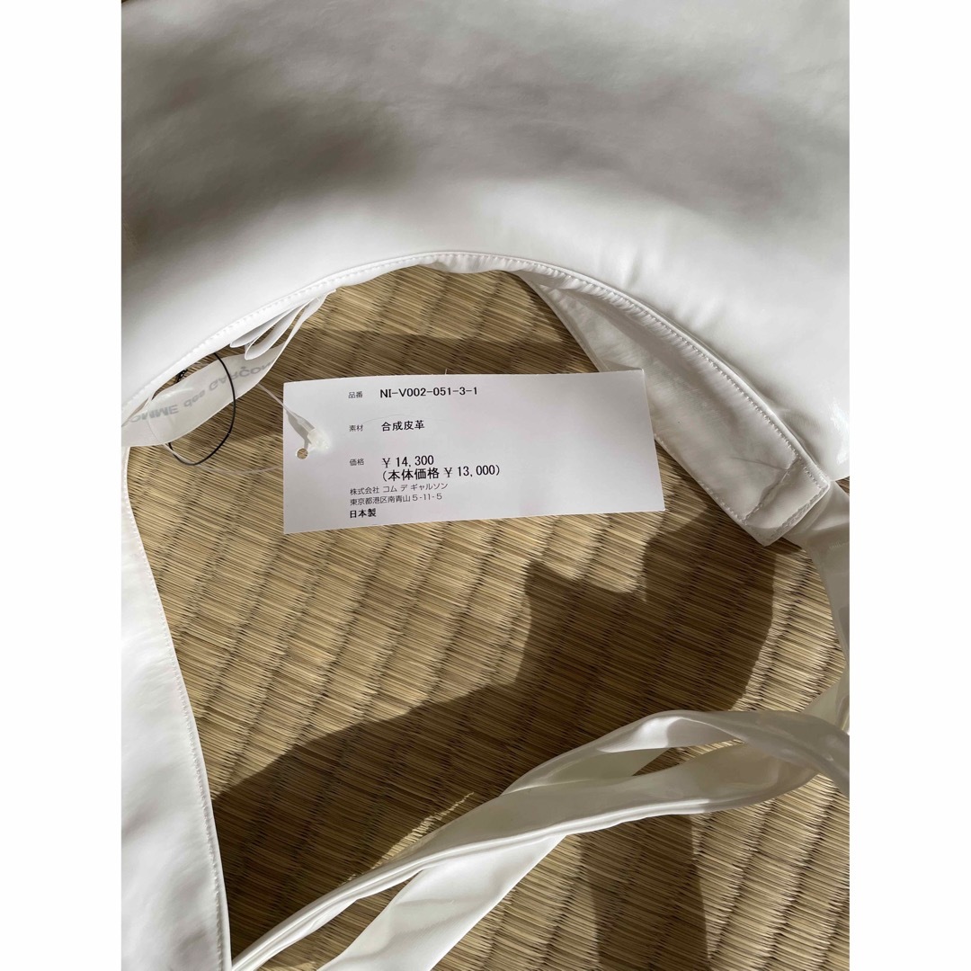 COMME de GARCONS GIRL つけ襟 COMME de GARCONS GIRL つけ襟