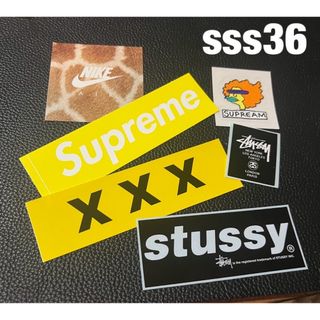 シュプリーム(Supreme)のSUPREME & etc.  Sticker シュプリーム他■sss36(その他)