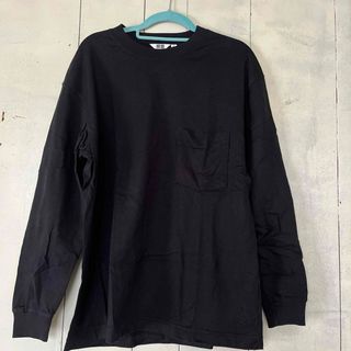 ユニクロ(UNIQLO)のトップス(Tシャツ/カットソー(七分/長袖))