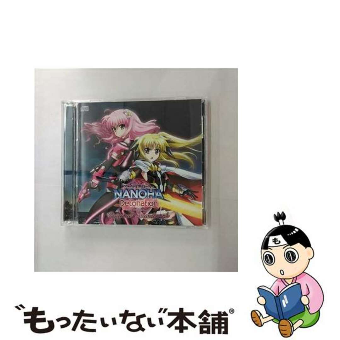 【中古】 魔法少女リリカルなのは　Detonation　Original　Soundtrack/ＣＤ/KICA-2535 エンタメ/ホビーのCD(アニメ)の商品写真