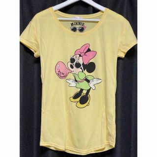 ミニーTシャツ　新品(Tシャツ(半袖/袖なし))