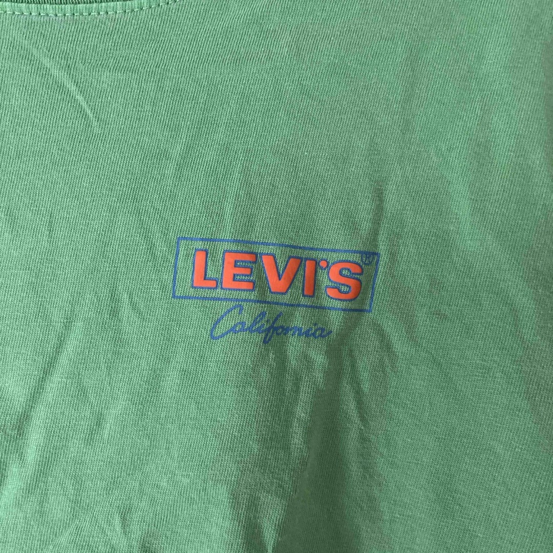 Levi's(リーバイス)のLevisトップス レディースのトップス(Tシャツ(半袖/袖なし))の商品写真