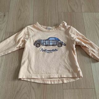 プティマイン(petit main)の子供服トップス(Ｔシャツ)