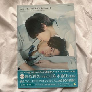 TVドラマ「美しい彼」公式ビジュアルブック(ボーイズラブ(BL))