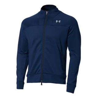 アンダーアーマー(UNDER ARMOUR)の【 LG ネイビー 新品 タグ付き 】 アンダーアーマー ゴルフ ジャケット(ウエア)