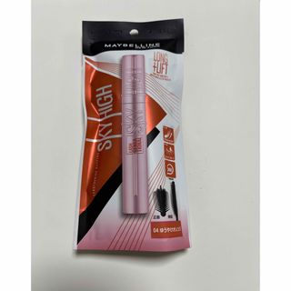 メイベリン(MAYBELLINE)の(新品)マスカラ メイベリン SKYHIGH(マスカラ)