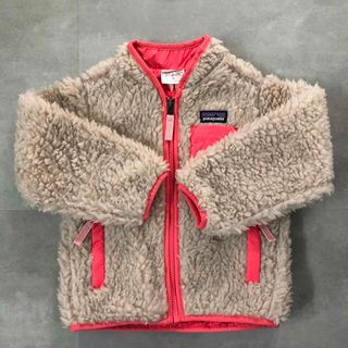 パタゴニア(patagonia)のPatagoniaパタゴニア　ジャケット　キッズ2T　(ジャケット/上着)