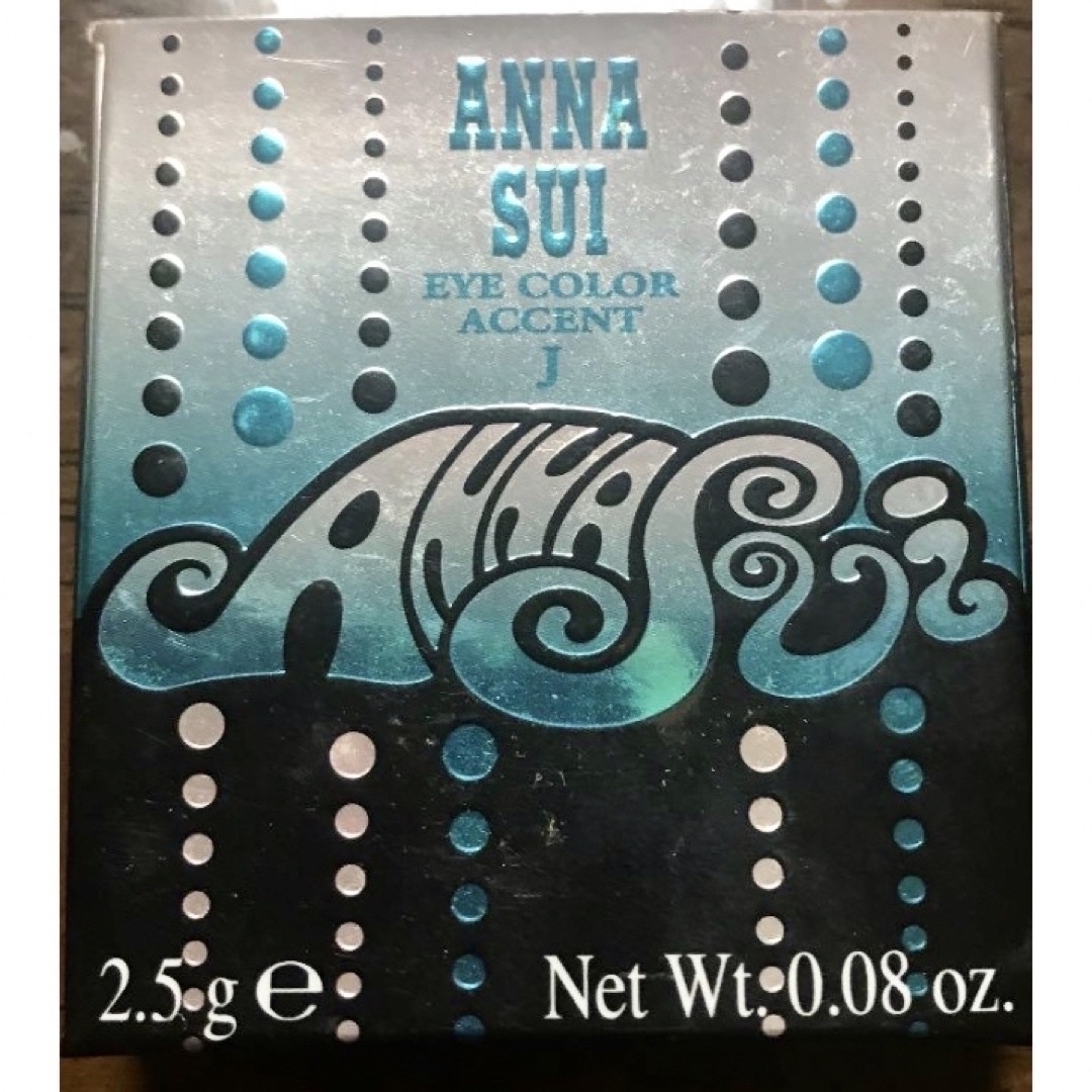 ANNA SUI(アナスイ)の⭐️新品 おすすめです❣️ ANNA SUI アイシャドウ Xmas限定 コスメ/美容のコスメ/美容 その他(その他)の商品写真