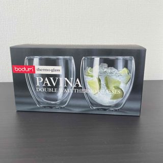 ボダム(bodum)のボダム ダブルウォールグラス 270ml(グラス/カップ)