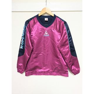 ルコックスポルティフ(le coq sportif)のle coq sportif　ルコックスポルティフ　スポーツウェア　トップス　Ｍ(その他)