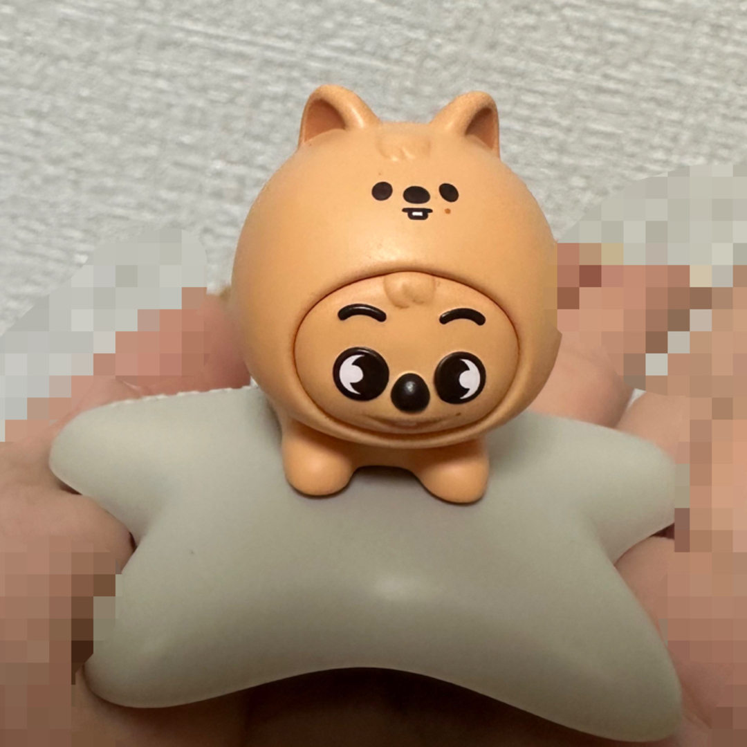 SKZOO ミニフィギュア クォッカ ハン SKZOO ミニフィギュア クォッカ ハン