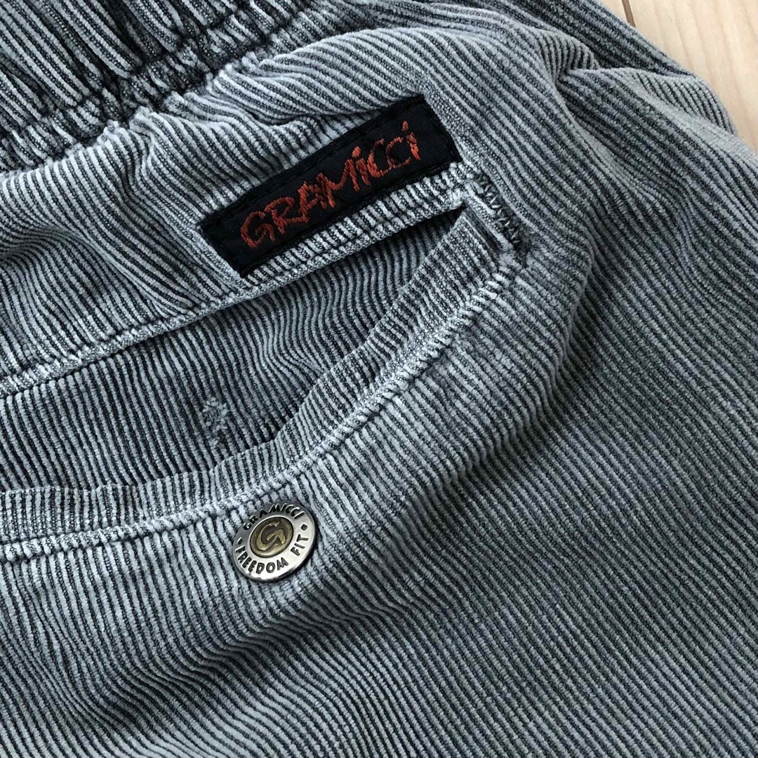 GRAMICCI - グラミチ 初期 オールド ショートパンツ GRAMICCI - グラミチ 初期 オールド ショートパンツ