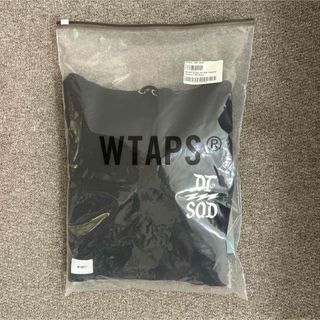 ダブルタップス(W)taps)のwtaps SQD Popover Hoodie(パーカー)