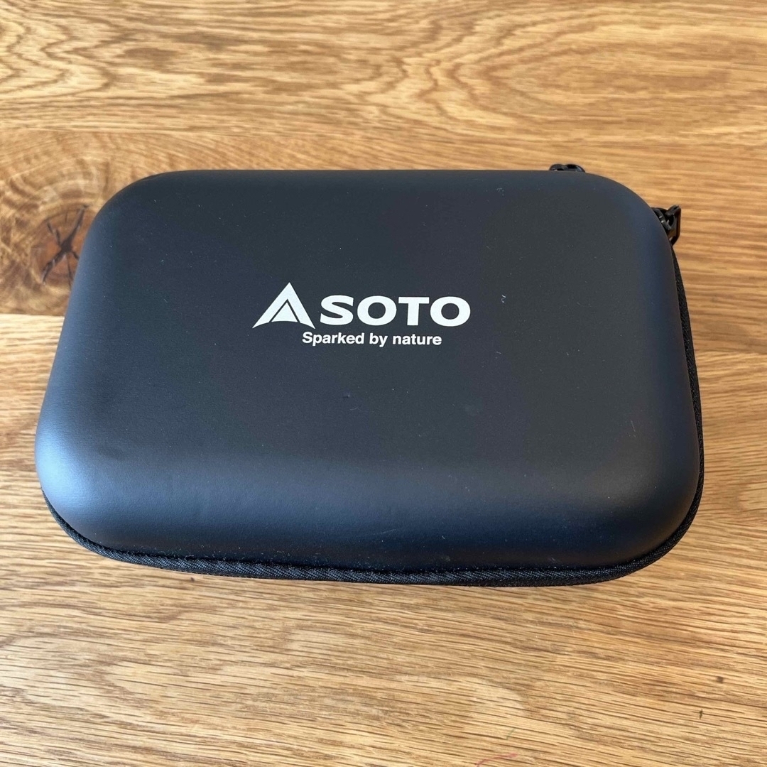SOTO(ソト)のSOTO レギュレーターストーブ　ST-310 スポーツ/アウトドアのアウトドア(ストーブ/コンロ)の商品写真