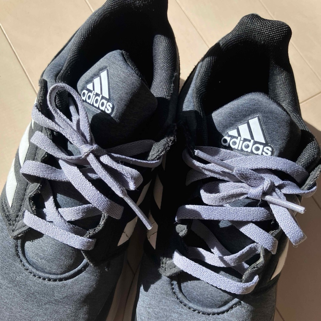 adidas(アディダス)の★さやねぇ様専用 キッズ/ベビー/マタニティのキッズ靴/シューズ(15cm~)(スニーカー)の商品写真