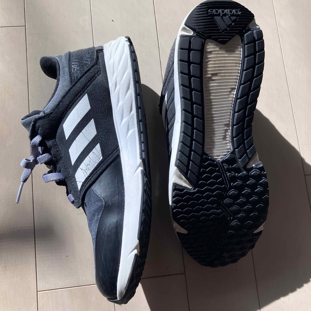 adidas(アディダス)の★さやねぇ様専用 キッズ/ベビー/マタニティのキッズ靴/シューズ(15cm~)(スニーカー)の商品写真