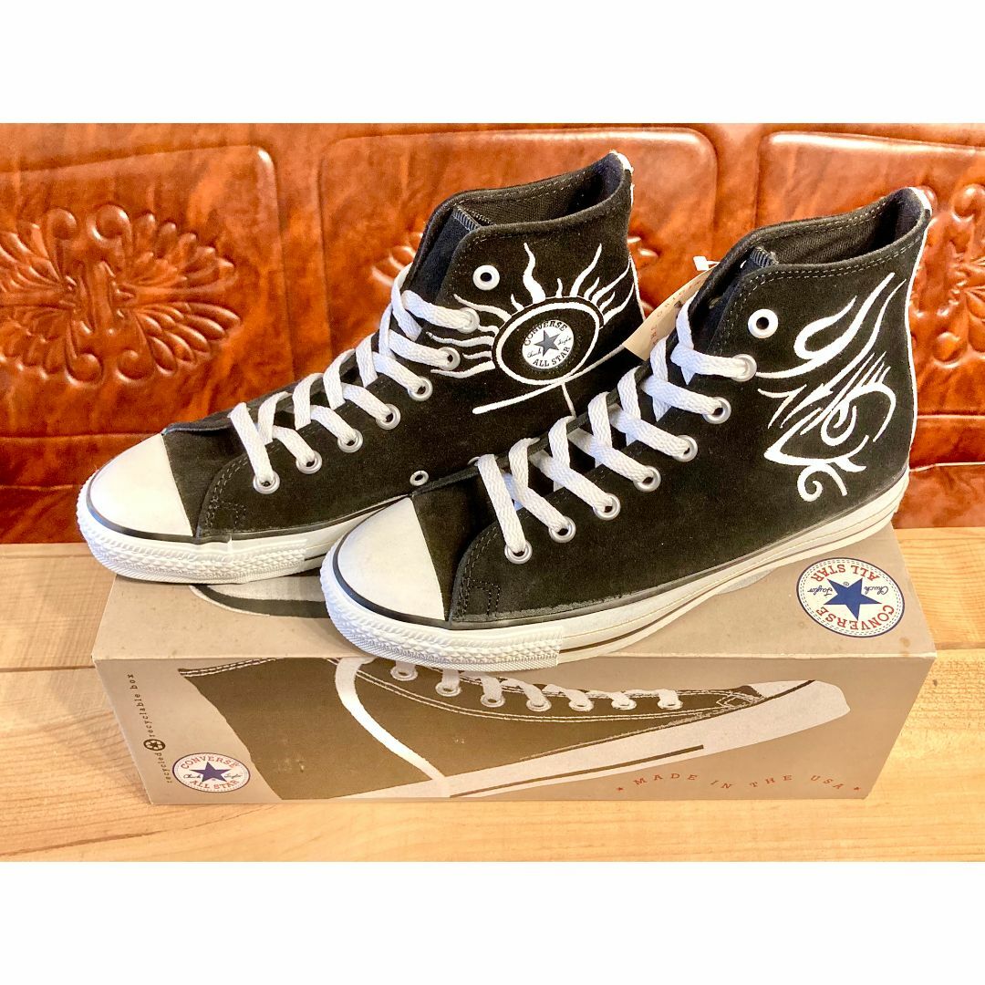 CONVERSE - ★90s!USA!コンバース オールスター デニスロットマン 黒 2310★