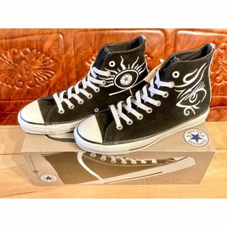 コンバース(CONVERSE)の★90s!USA!コンバース オールスター デニスロットマン 黒 2310★(スニーカー)