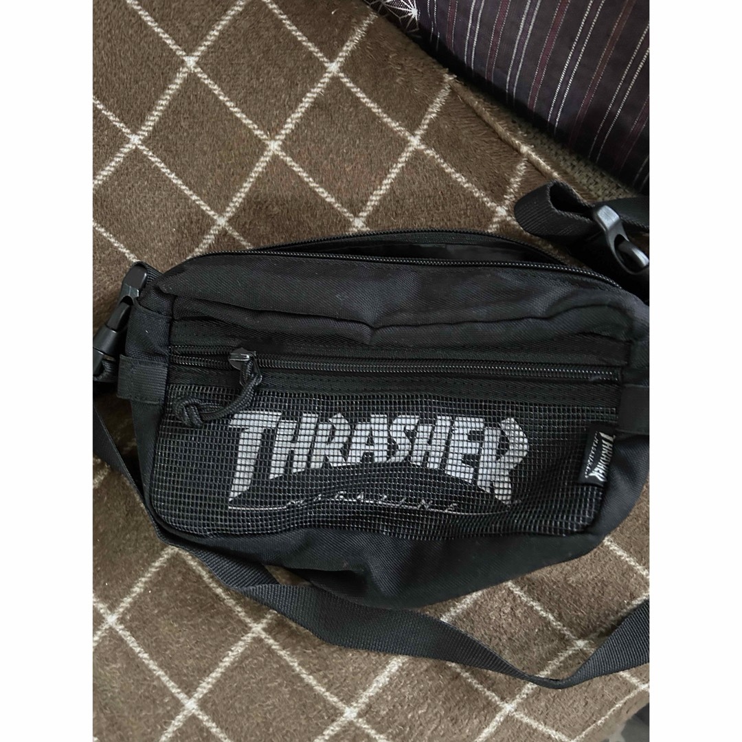 THRASHER(スラッシャー)のTHRASHER メンズのバッグ(バッグパック/リュック)の商品写真