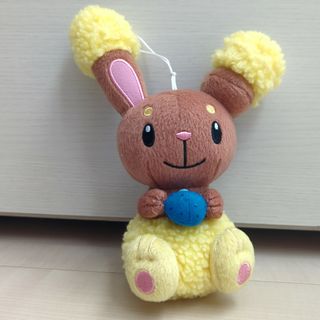 ポケットモンスター もぐもぐタイム ぬいぐるみ ミミロル(ぬいぐるみ)