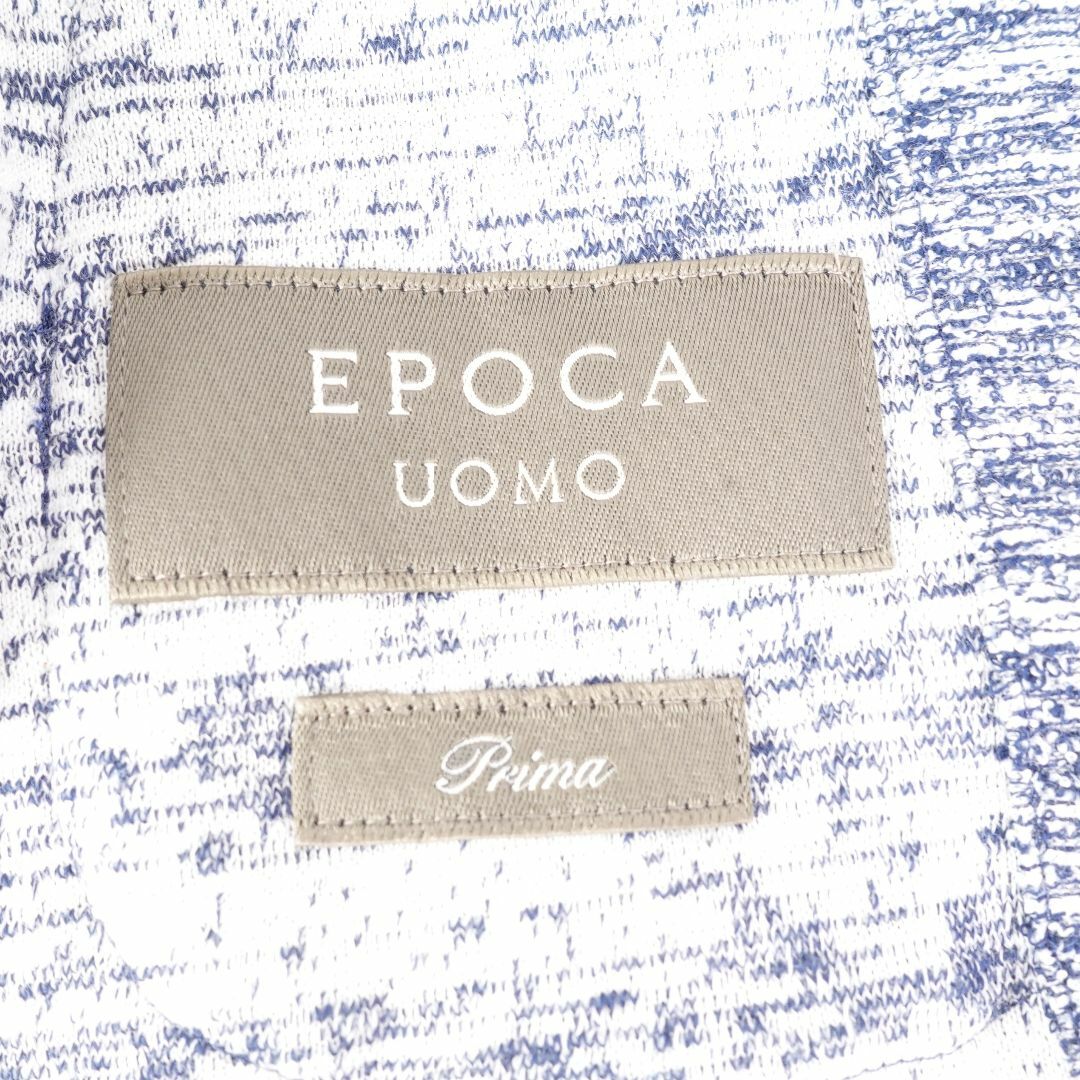 EPOCA UOMO(エポカウォモ)のEPOCAUOMO サマージャケット(メンズ　サイズ48) エポカウォ メンズのジャケット/アウター(テーラードジャケット)の商品写真