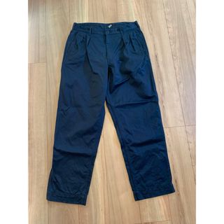 Corona Utility Fatigue Slacks チノパン　ネイビー(チノパン)