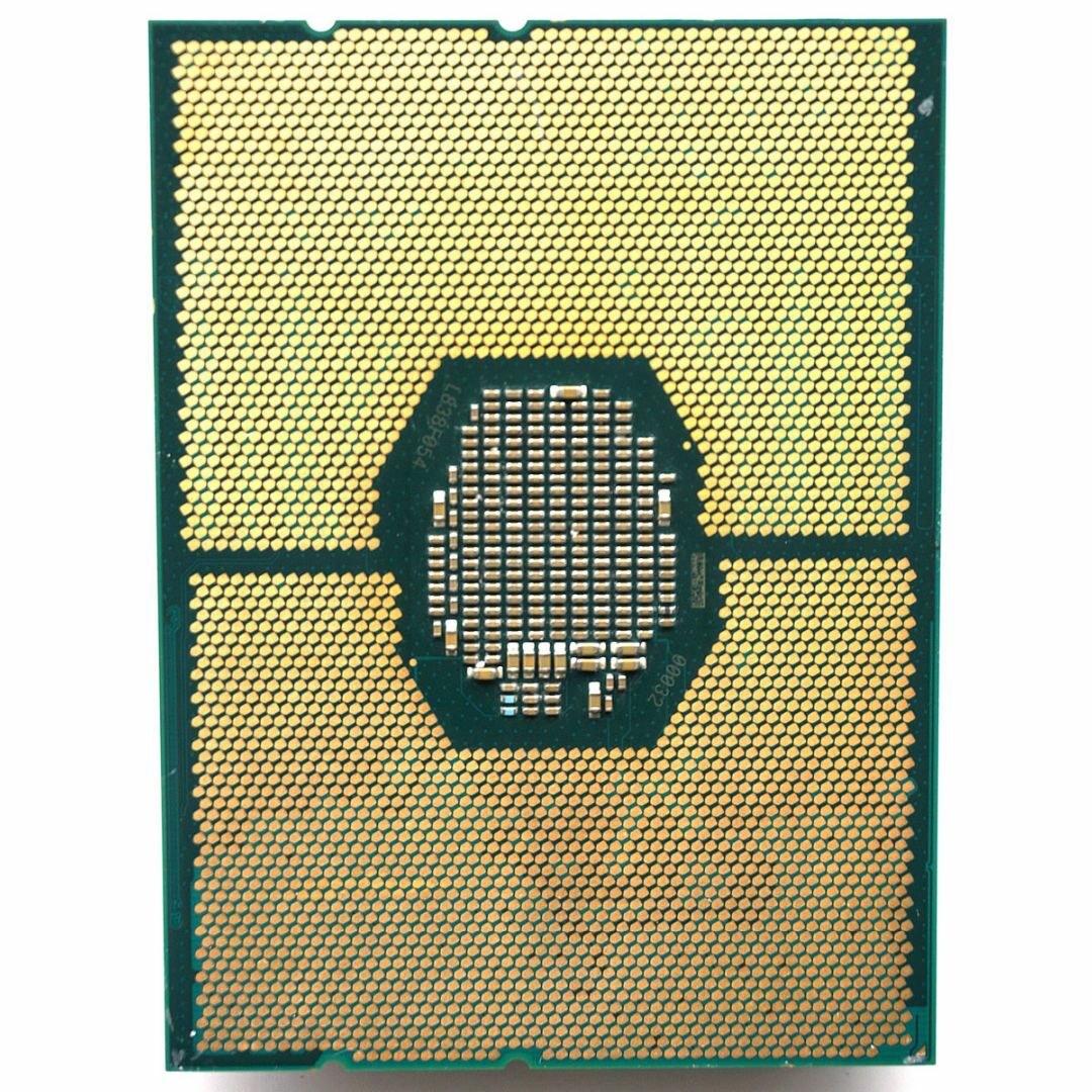 intel(インテル)のIntel Xeon GOLD 6138 20コア40スレッド LGA3647① スマホ/家電/カメラのPC/タブレット(PCパーツ)の商品写真