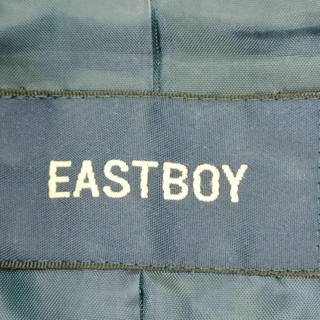 EASTBOY(イーストボーイ)のEAST BOY　イーストボーイ　Pコート　M　9号　スクールコート　ウール混紡 レディースのジャケット/アウター(ピーコート)の商品写真