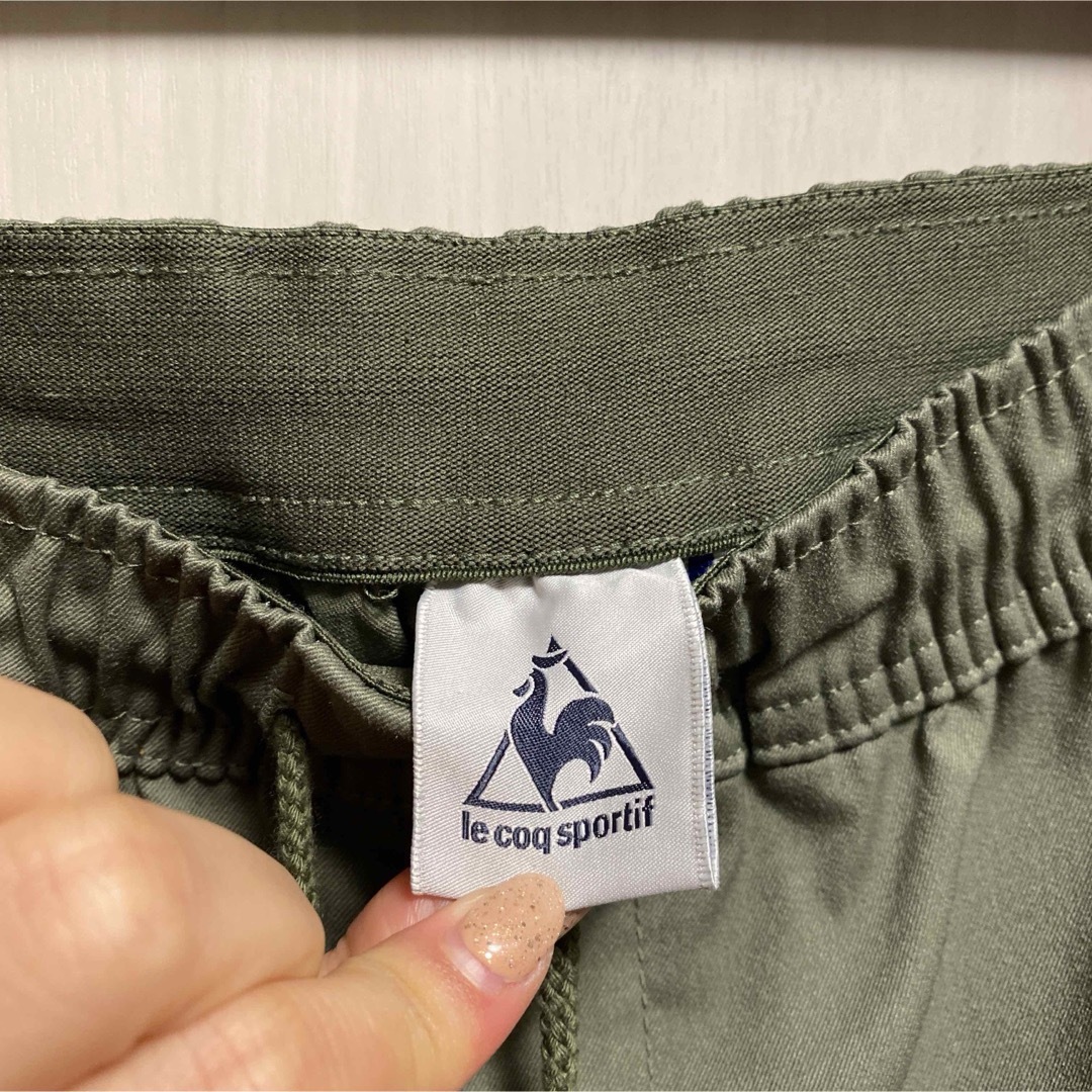 le coq sportif(ルコックスポルティフ)のルコック　パンツ メンズのパンツ(ワークパンツ/カーゴパンツ)の商品写真