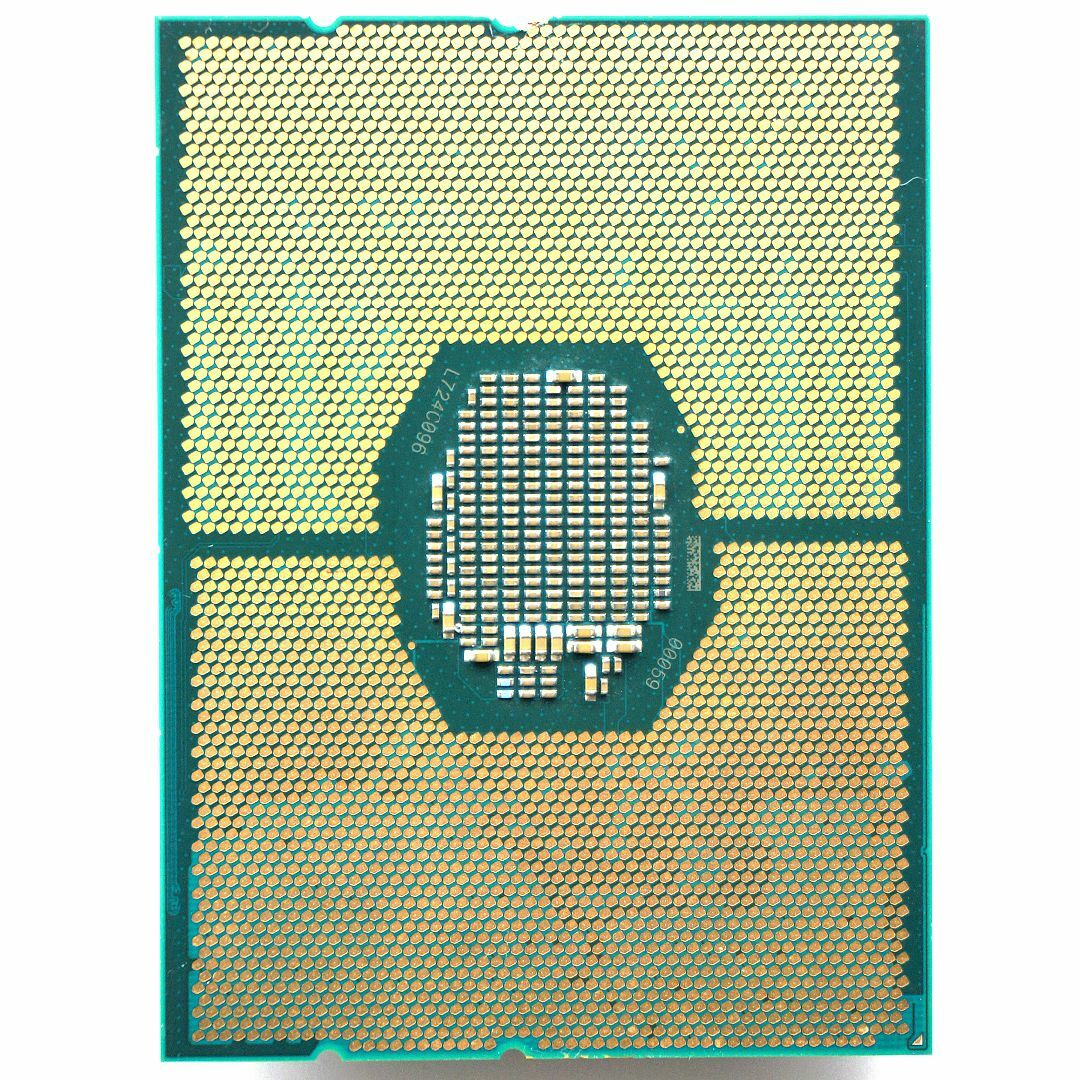 intel(インテル)のIntel Xeon GOLD 6138 20コア40スレッド LGA3647② スマホ/家電/カメラのPC/タブレット(PCパーツ)の商品写真