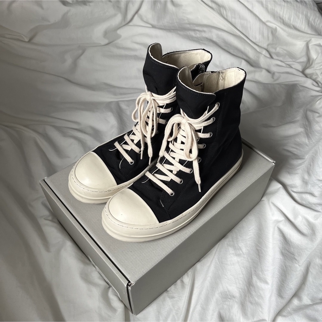 Rick Owens Drkshdw sneakers スニーカー 42スニーカー