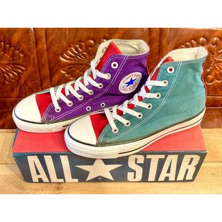 コンバース(CONVERSE)の★90s!USA!コンバース オールスター マルチ ハイカット デッド 2310(スニーカー)